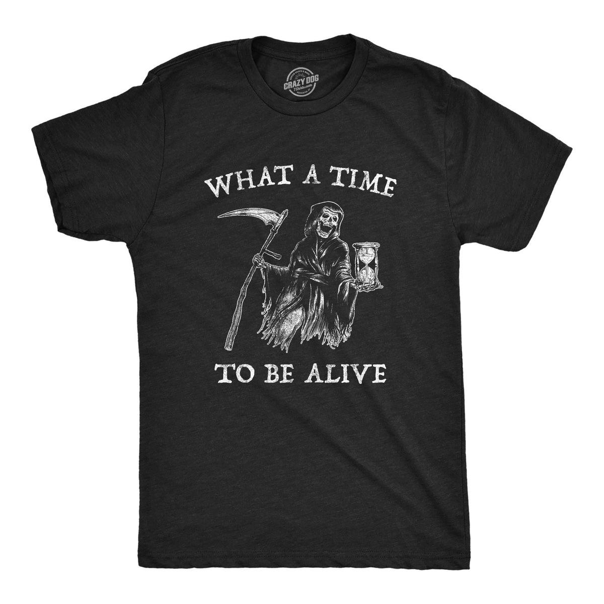 Grimm Reaper What A Time To Be Alive Halloween Shirt Skeleton Shirt 2020 Shirts Funny Shirts Grimm Reaper Shirts Death Shirts Graphic Tee – Feel-Good Design · Great Gift For Fans