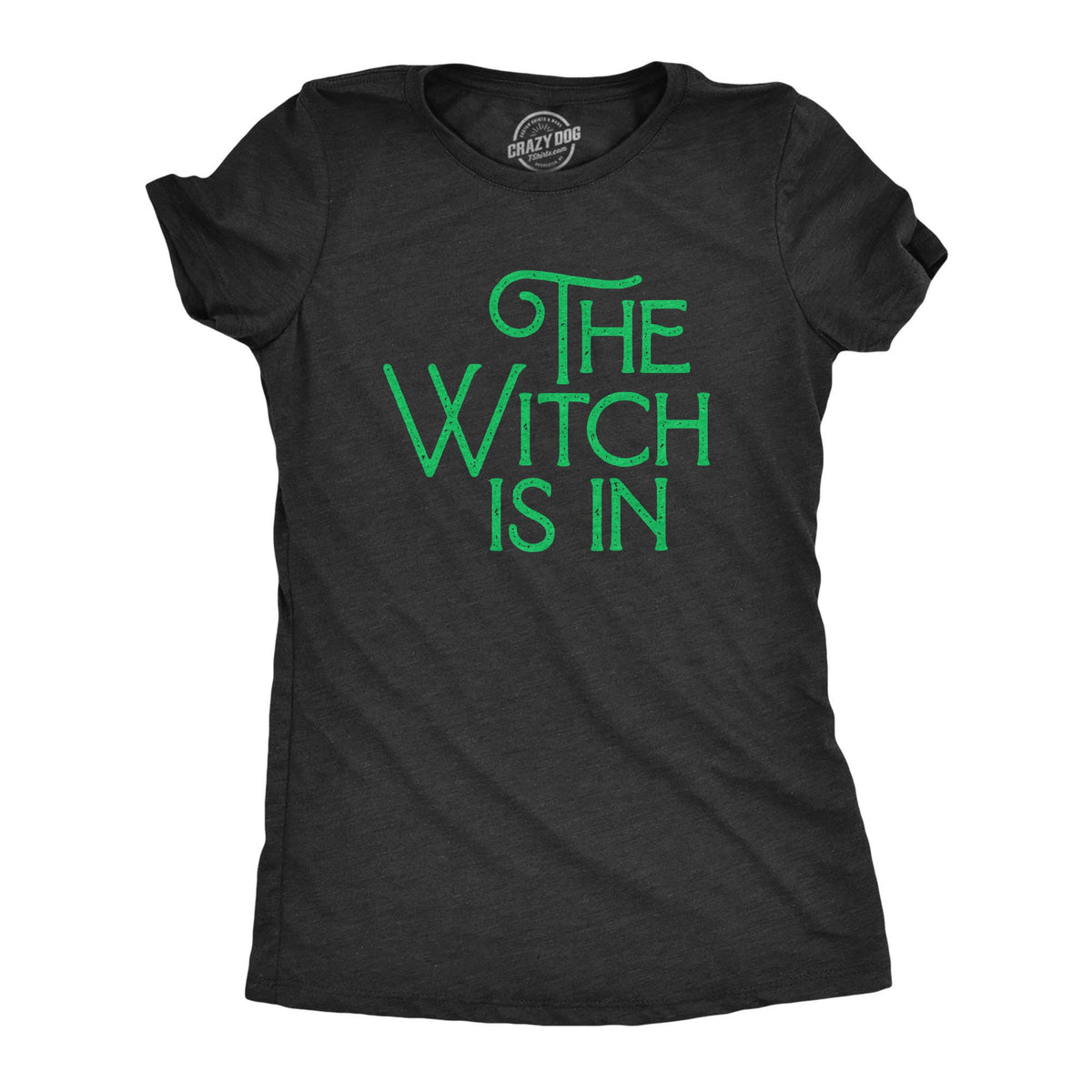 Witch Shirt Pagan TShirt Occult Shirt The Witch is In Salem Witch Trials Witch Shirt Salem Shirts Vintage Tee Halloween Shirts Graphic Tee – Bold Style · High-Quality Print