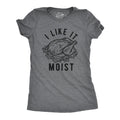 MOIST shirt Funny Womens Shirt Funny Sarcastic Shirt Funny Saying Shirt Funny Shirt Quotes Moist T shirt I Like It Moist Graphic Tee – Warm & Stylish · Perfect For Daily Wear