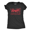 Angel Horns Keeping Halo Straight Halloween Shirt Women Devil Shirts Funny Halloween Shirt Halloween Costume Funny Shirts Graphic Tee – Bold Style · High-Quality Print