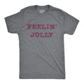 Feelin39 Jolly Tee Christmas Shirt Men Jolly Shirts Xmas Shirts Xmas Gifts Christmas Drinking Drinking Shirts Cocktails Shirt Graphic Tee – Easygoing Wear · Great Gift For Fans