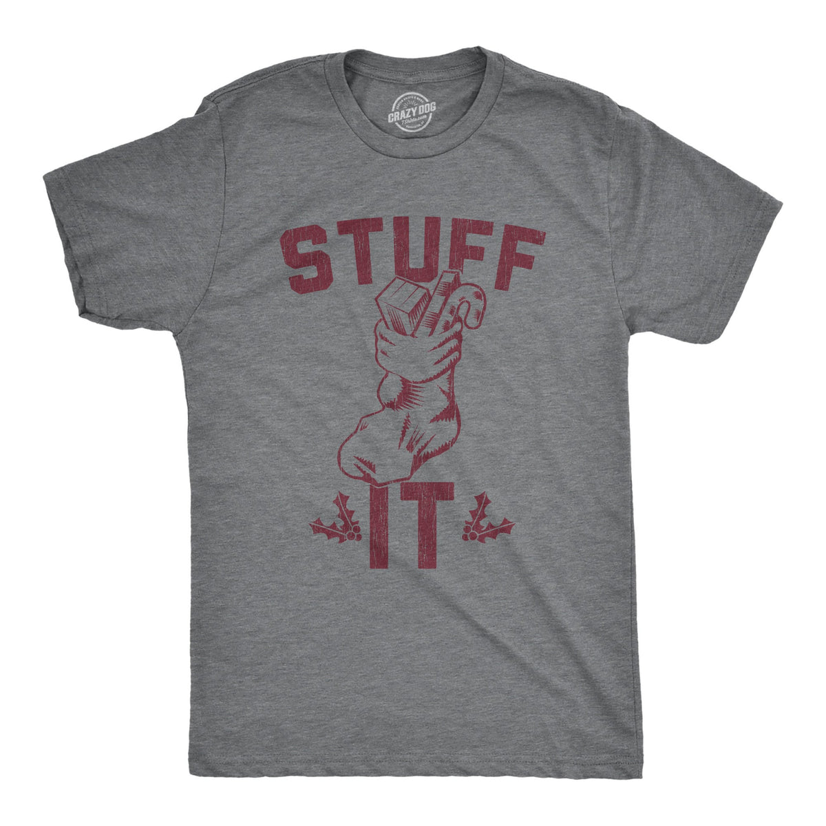 Rude Christmas Shirt Stuff It Christmas Stocking Shirt Funny T Shirt Xmas Offensive Xmas Gifts Funny Sarcastic Christmas Tshirts Graphic Tee – Cozy Vibes · Trending Graphic Apparel