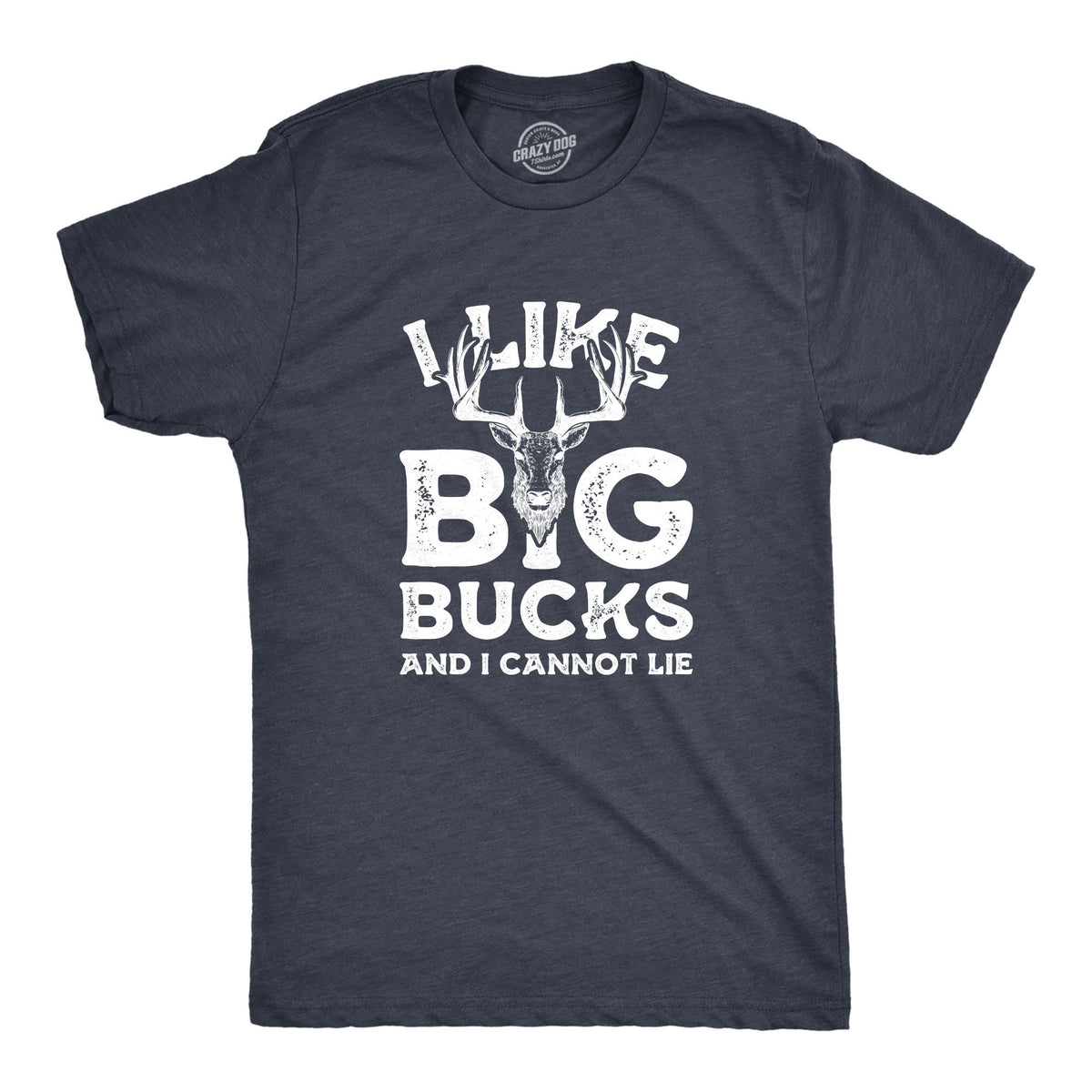 Rude Hunting Shirt Deer Hunting Shirt Hunter Shirt Mens Funny Shirt Funny Shirts for Men I Like Big Bucks and I Cannot Lie Realistic Graphic Tee – Premium Graphic · Trending Graphic Apparel