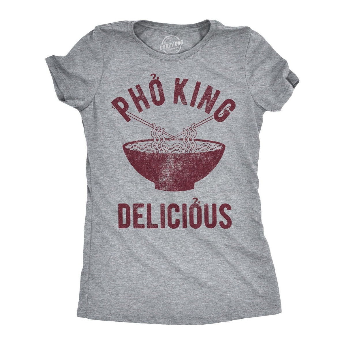 Pho King Delicious Funny Shirts Fuck Shirts Foodie Funny Shirts Food Lover Shirts Noodle Shirts Soup Shirts Funny Food Shirts Graphic Tee – Warm & Stylish · High-Quality Print