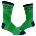 Best Dad By Par Mens Socks Funny Dad Socks Golf Socks Golfing Gifts Gifts Under 20 Golf Gifts Father39s Day Gifts Compression Socks Graphic Tee – Cozy Vibes · Perfect For Daily Wear
