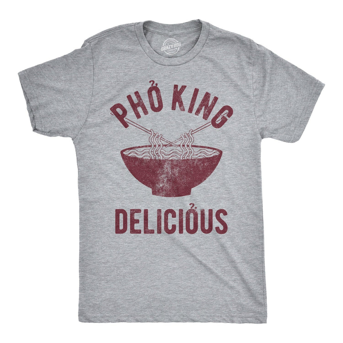 Pho King Delicious Pho Sarcastic Pho Shirt Food Lovers Gifts Food Lover Tshirts Pho Shirts Unisex Shirts Funny Shirts Vietnamese Pho Graphic Tee – Aesthetic Look · Must-Have Style