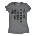 Really Weird Doing That Funny Womens Shirt Offensive Shirt for Women Womens Graphic Shirt Cool Womens Tees Sarcastic Tshirts Graphic Tee – Feel-Good Design · High-Quality Print