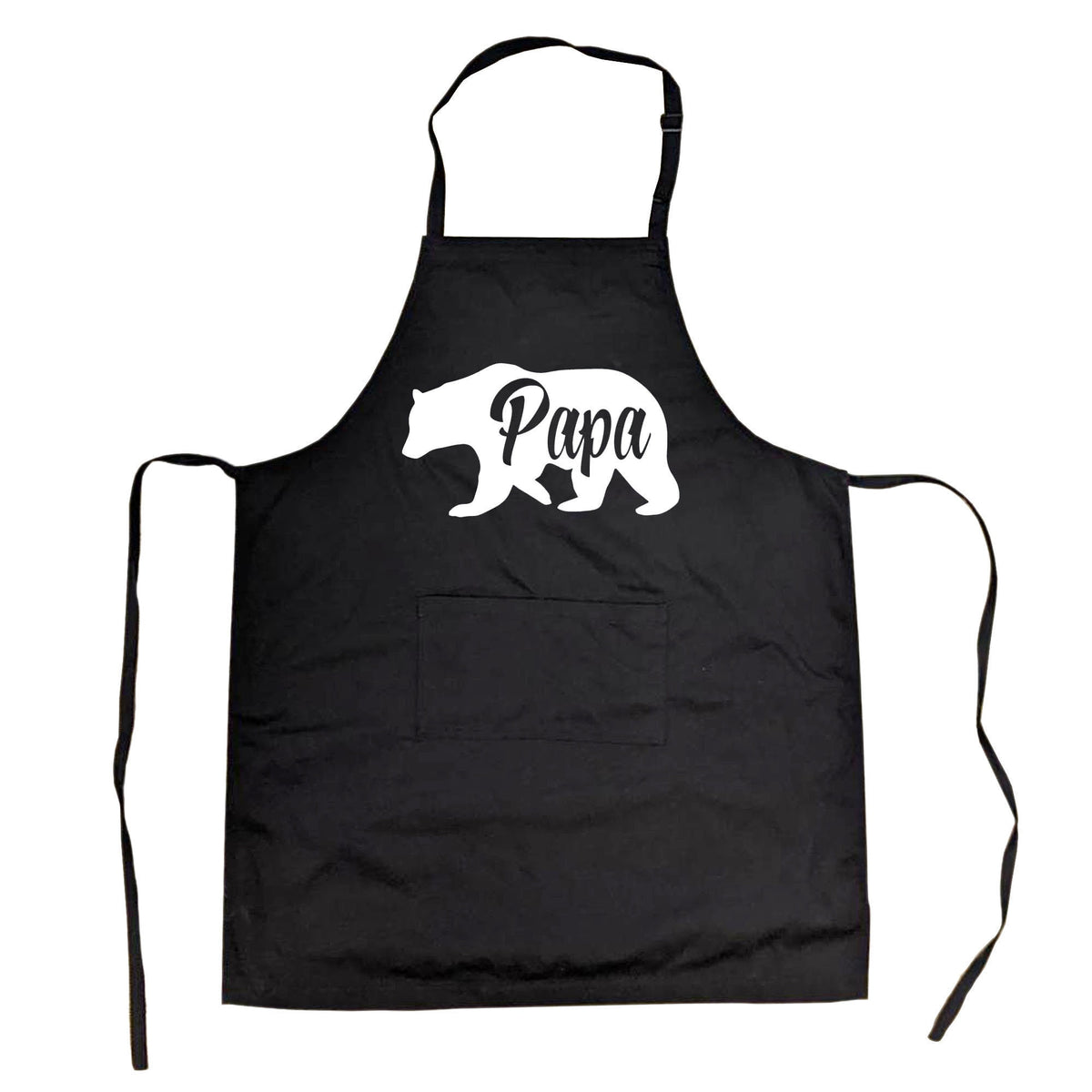 Funny Aprons Fathers Day Gift Gift for Dad Cooking Apron Funny Gift For Cooks Papa Bear Funny Gifts For Dad Cute Aprons For Papa Graphic Tee – Premium Graphic · Perfect For Daily Wear
