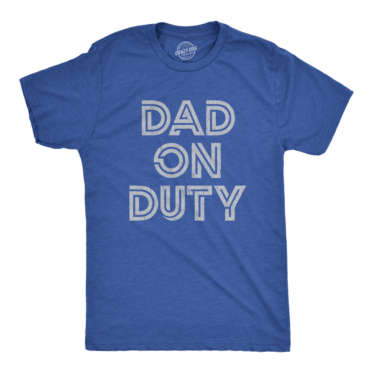 Dad On Duty Shirt Dad Gift Ideas Fathers Day Gift Funny Shirt For Dads Dad Shirt Funny Dad Shirt Funny Shirts Best Dad Ever Graphic Tee – Aesthetic Look · Trending Graphic Apparel