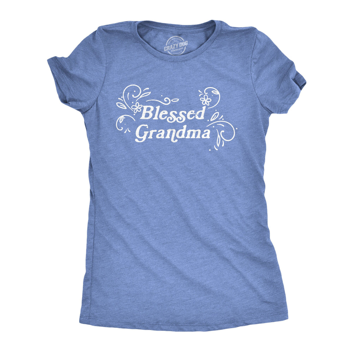 Blessed Grandma Grandma Gift Nana Shirt Blessed Shirts Funny Grandma Shirt Gift for Grandma Funny T shirt for Grandmas Graphic Tee – Warm & Stylish · Must-Have Style