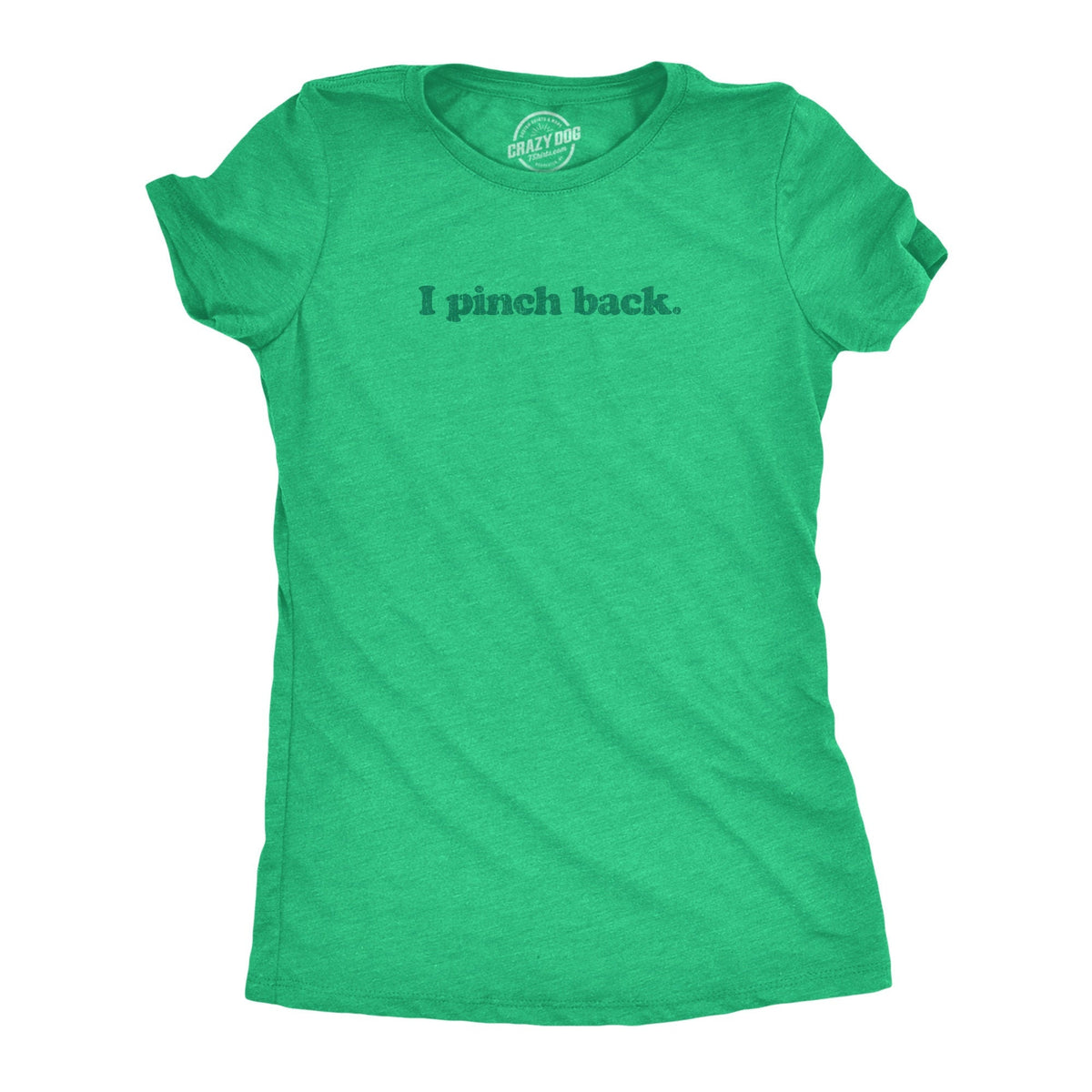 I Pinch Back Shirt Clover T shirt Woman St Patrick Shirt Bachelorette T Shirt Clover Weekend Party Funny Shamrock Shirt Graphic Tee – Premium Graphic · Must-Have Style