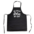 Funny Baking Apron Go Ahead Bake My Day Funny Aprons Apron Offensive ApronFathersMothers Day Baking GiftFunny Gift for MomBakers Gift Graphic Tee – Fan Favorite · High-Quality Print