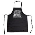 Reel Cool GRANDPA Grandpa Aprons Fishing Aprons Funny Aprons Fathers Day Gift Gift for Dad Funny Gift For Cooks Funny Gifts Grandpa Graphic Tee – Warm & Stylish · High-Quality Print