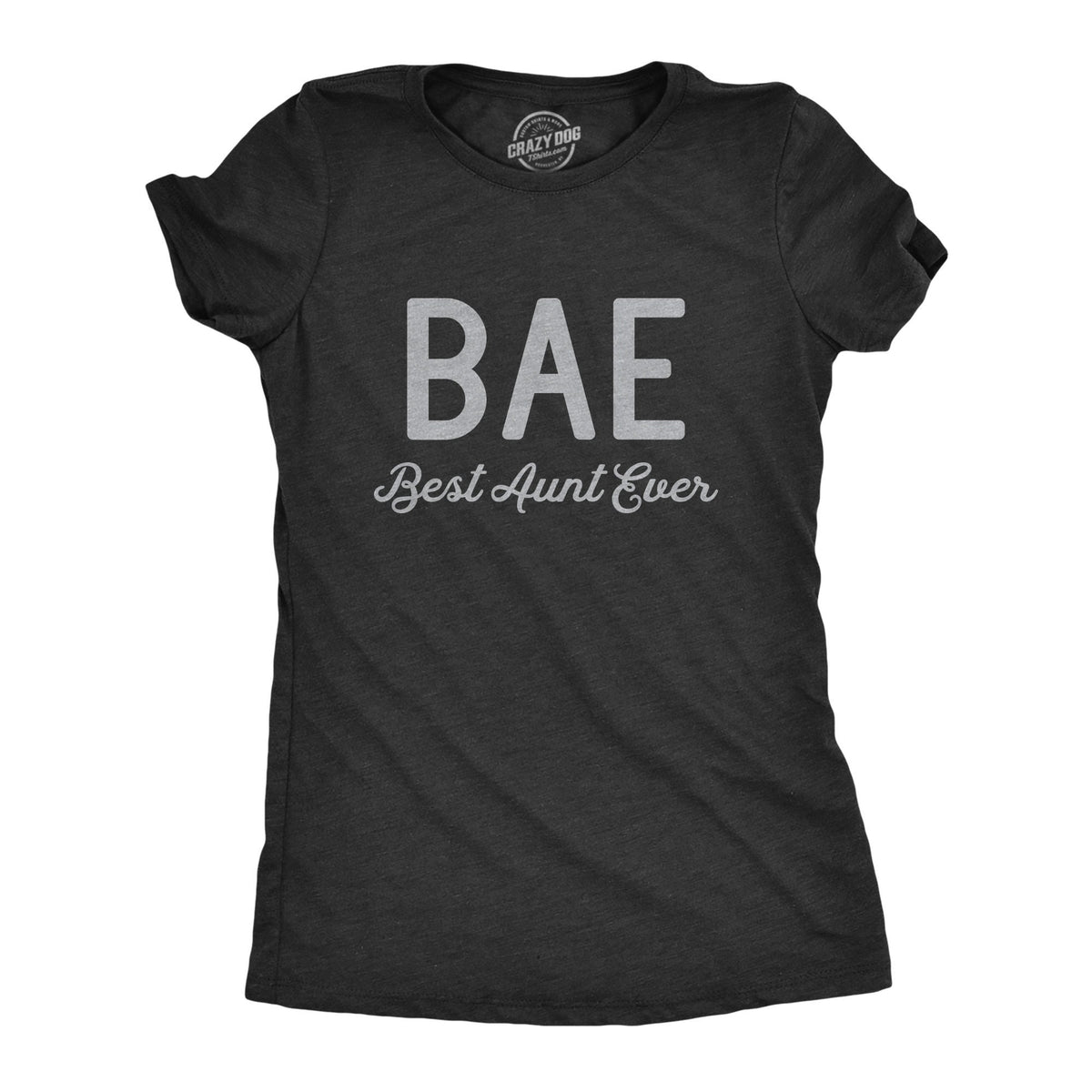 BAE Best Aunt Ever Funny Aunt Shirt Gift For Aunt Auntie Tees Funny Shirt For Women Aunt Shirt Funny Cute Gifts For Aunts Graphic Tee – Cozy Vibes · Perfect For Daily Wear