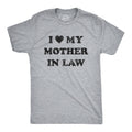 Unisex Shirt Funny Mother In Law Shirt Funny Mens Shirt Funny Son In Law Gifts I Heart My Mother In Law Funny Unisex Shirts Graphic Tee – Warm & Stylish · Trending Graphic Apparel