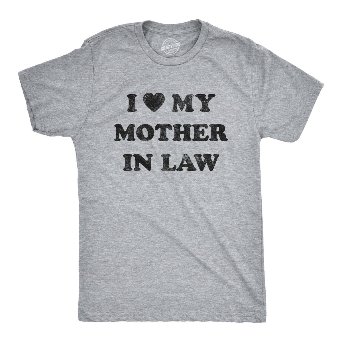 Unisex Shirt Funny Mother In Law Shirt Funny Mens Shirt Funny Son In Law Gifts I Heart My Mother In Law Funny Unisex Shirts Graphic Tee – Warm & Stylish · Trending Graphic Apparel