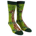 Eat The Shit Out Of These Plants Socks Womens Giraffe Socks Cute Womens Socks Novelty Socks Vegan Socks Funny Socks Women Plant Eater Graphic Tee – Fan Favorite · Perfect For Daily Wear