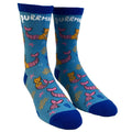 Purrmaid Socks Cat Socks Cat Lover Gifts Womens Novelty Socks Cool Womens Socks Funny Socks Women Mermaid Socks Graphic Tee – Feel-Good Design · Perfect For Daily Wear