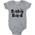 Baby Bird Romper Funny Baby Romper Rompers With Sayings Cute Baby Clothes New Mom Baby Clothes Funny Baby Shower Gifts Graphic Tee – Bold Style · Great Gift For Fans