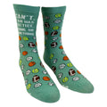 Can39t Kids Have Practice Or Something Sports Mom Sports Balls Funny Socks Women Cute Socks For Mom Mother39s Day Gift Stressed Mom Graphic Tee – Soft Feel · Great Gift For Fans