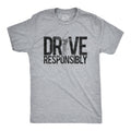 Funny Mens Golfing T shirt Funny Shirts Golfers Gifts Present For Golfer Father39s Day Gifts Drive Responsibly Graphic Tee – Fan Favorite · Top Pick For Any Outfit