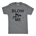 Funny Joke Golf Shirt Golfing T Shirt Men Dad Golfer Humor TShirt With Sayings Rude Offensive Gifts For Golfers Blow Me Birdie Graphic Tee – Premium Graphic · Perfect For Daily Wear