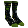 Men39s Socks Bitch Socks You Reminded Me To Take Out The Trash Inappropriate Socks Funky Mens Socks Funny Socks Trash Socks Graphic Tee – Bold Style · Top Pick For Any Outfit