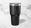 Moving to Montana Tumbler Moving Away Funny Gifts Travel Coffee Mug Birthday Gift For Men and Women Graphic Tee – Bold Style · High-Quality Print