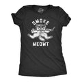 Cute Cat Shirt Womens Weed Shirt Cat Lover GiftFunny Shirts Cat Lady Gift Funny Cat Shirt Smoke Meowt Pot Shirts Bong Shirts Graphic Tee – Warm & Stylish · Must-Have Style