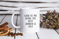 Banker Mug Funny Coffee Cup Birthday Gifts for Men and Women Graphic Tee – Fan Favorite · Top Pick For Any Outfit