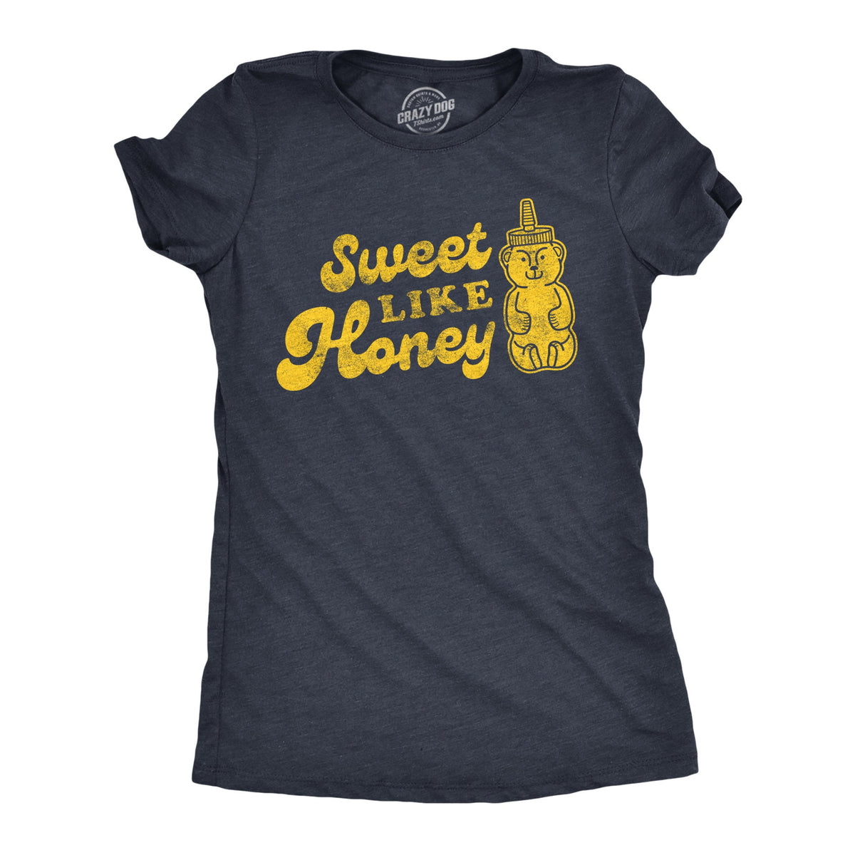 Sweet Like Honey Womens Foodie Shirt Womens Honey Bear Shirt Funny Womens TShirts Funny Shirts Cute Shirts Honey Shirts Graphic Tee – Aesthetic Look · Must-Have Style