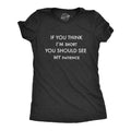 You Think I39m Short See My Patience Mom Shirts Rude Shirt Womens Attitude Shirt Funny Offensive Shirts Funny Shirts I39m Short Shirt Graphic Tee – Premium Graphic · Must-Have Style