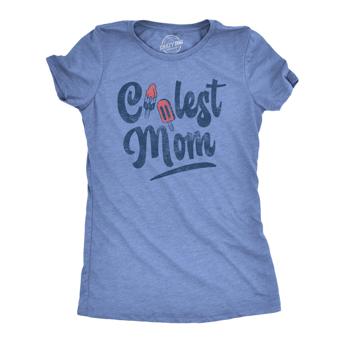 Coolest Mom Shirt Popsicle Shirts Beach Shirt Women Summer Shirts Funny Shirts Mother39s Day Shirts Mom Shirts Mom 4th of July Shirts Graphic Tee – Everyday Comfort · Trending Graphic Apparel