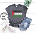 Vintage Style Palestine Palestinian Pride Flag Shirt Funny Tee Tshirt Birthday Gifts for Men and Women Graphic Tee – Cozy Vibes · Great Gift For Fans
