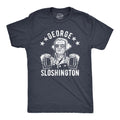 George Washington Shirt George Sloshington Independence Day Shirt 4th Of July Shirt Patriotic Shirt America Shirt Murica Shirt Graphic Tee – Premium Graphic · Must-Have Style