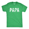 PAPA Golf Grandpa Golf Shirts Cool Papa Shirt Dad Gift Ideas Best Dad Ever Shirt Fathers Day Gift Funny Shirt For Dads Papa Golfing Graphic Tee – Soft Feel · High-Quality Print