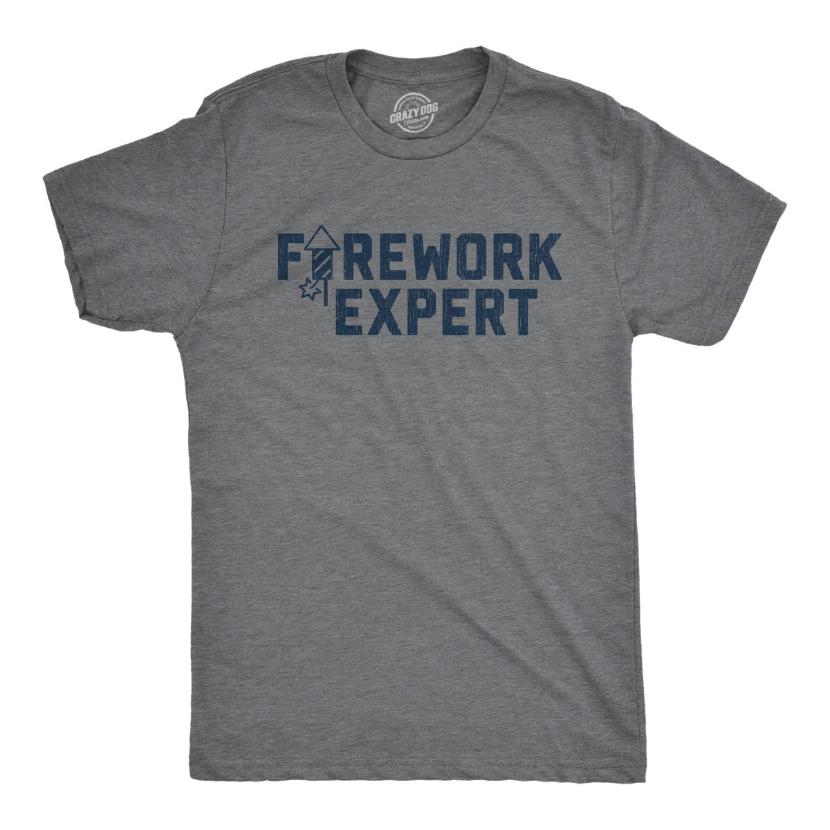 Vintage Independence Day Shirt 4th of July Shirt USA Shirt Patriotic Shirt America Shirt Murica Shirt Firework Shirt Firework Expert Graphic Tee – Soft Feel · Must-Have Style