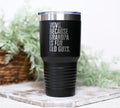 Vovo New Grandpa Fathers Day Grandfather Tumbler Funny Appreciation Gifts Wine Lover Travel Coffee Mug Birthday Gift For Men and Women Graphic Tee – Premium Graphic · Perfect For Daily Wear