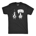 Chemistry Teacher Shirts Mens Chemistry Apparatus Shirt For Professor I Think You39re Overreacting Sarcastic Punny Education Shirts Graphic Tee – Cozy Vibes · Must-Have Style