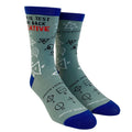 IQ Test Came Back Negative Socks Bridesmaid Socks Rude Gift Funky Socks Funny Socks Fancy Socks Cute Socks Gift for Her Nerdy Socks Graphic Tee – Cozy Vibes · Must-Have Style