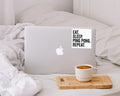 Ping Pong Player Lover Sticker Laptop Sticker Funny Vinyl Sticker Birthday Gifts for Men and Women Graphic Tee – Easygoing Wear · Must-Have Style