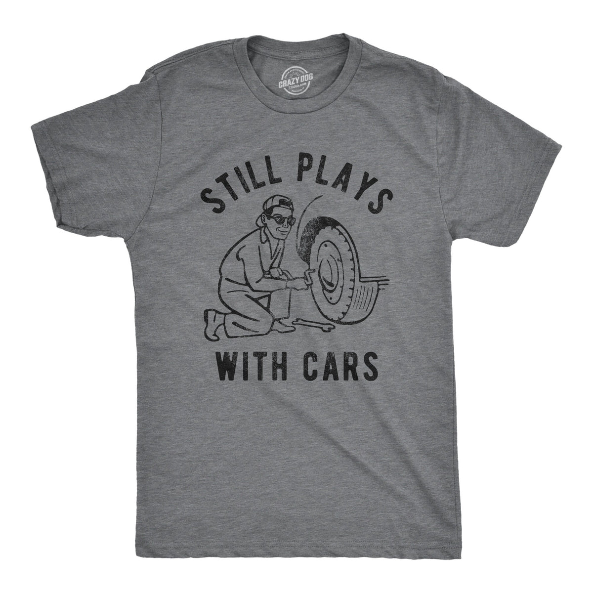 Still Plays With Cars Shirt Work Bench Shirts Mechanics Shirts Dad Shirt Father39s Day Gift Handyman Gifts Car Lover Shirts Graphic Tee – Aesthetic Look · Top Pick For Any Outfit