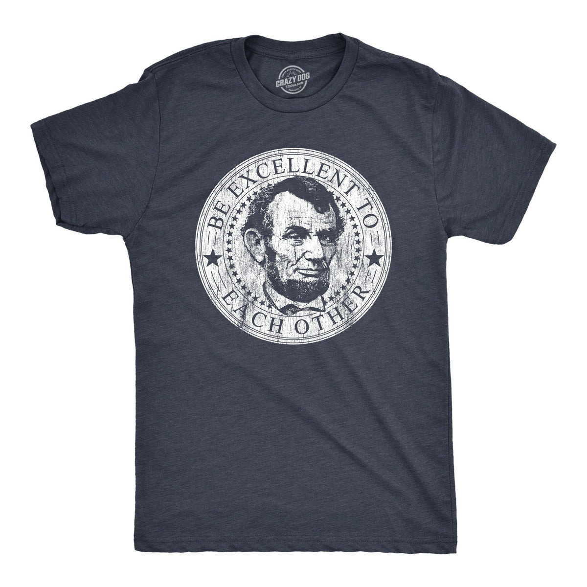 Abe Lincoln T shirt Political Shirts Be Excellent to Each Other Abe Tee Cool Shirt Mens Graphic Tees Resist Shirt President Shirts Graphic Tee – Feel-Good Design · Must-Have Style