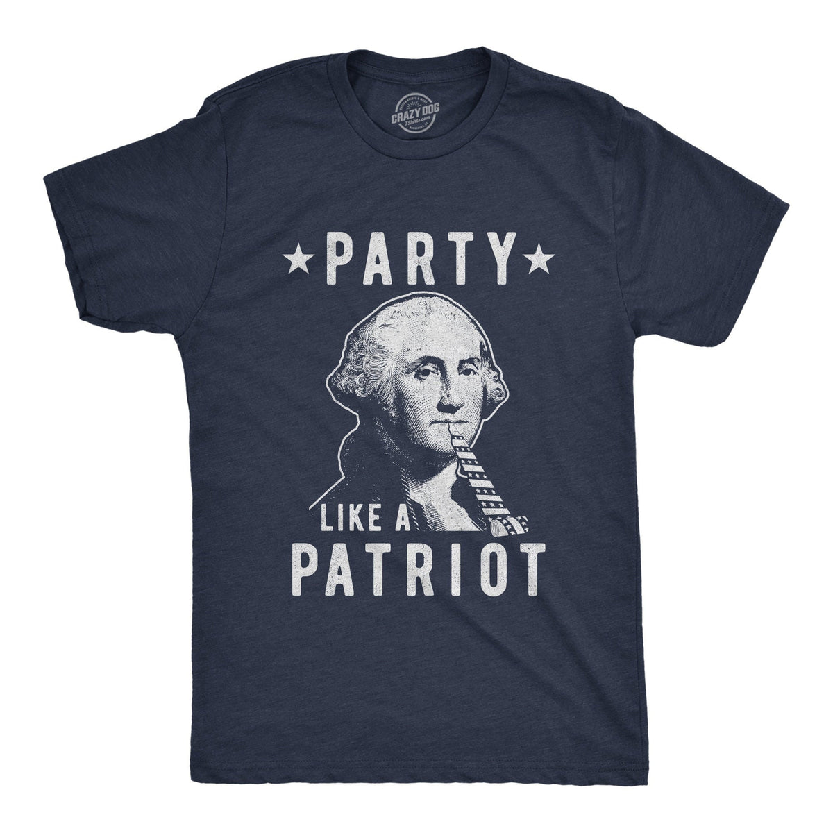George Washington Shirt Party Like A Patriot Independence Day Shirt 4th Of July Shirt Patriotic Shirt America Shirt Murica Shirt Graphic Tee – Aesthetic Look · Great Gift For Fans