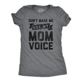 Don39t Make Me Use My Mom Voice Shirt Funny Mom Shirt Sarcastic Mum Shirt Gift For Wife Mom Shirt Funny Mothers Day Shirt Mom Gift Graphic Tee – Warm & Stylish · Top Pick For Any Outfit