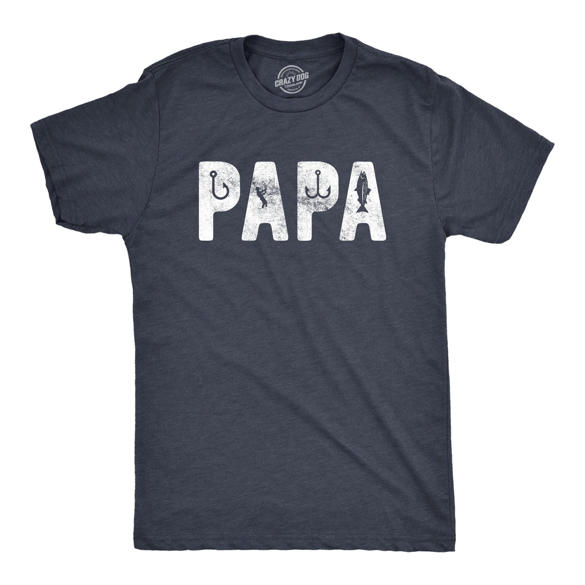 Mens Fishing T shirt Funny Fishing Shirt Fishing Graphic Tee Fisherman Gifts Present For fisherman Father39s Day Gifts PAPA Fishing Graphic Tee – Aesthetic Look · Must-Have Style