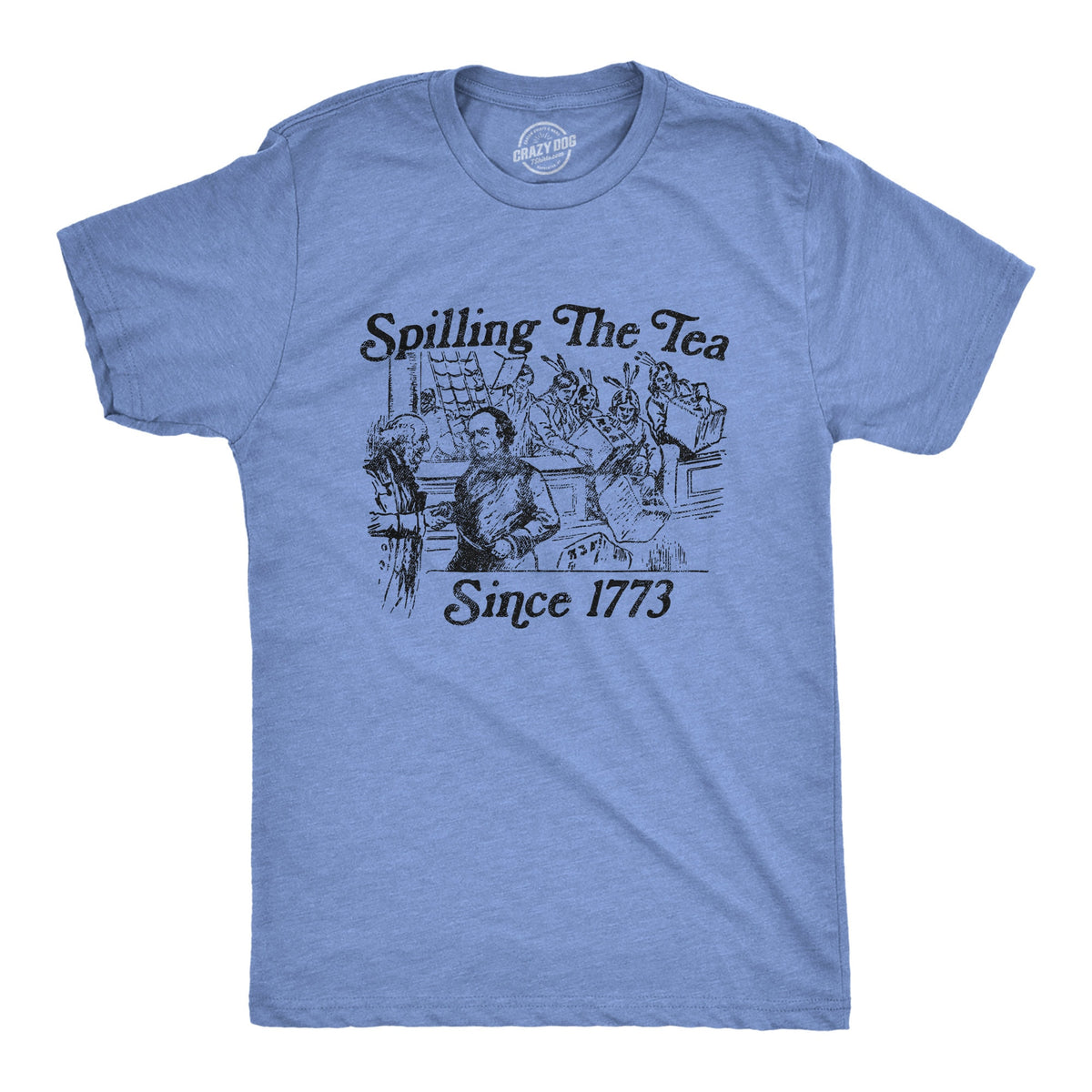 George Washington Shirt Spilling The Tea Since 1773 Independence Day Shirt 4th Of July Shirt Patriotic Shirt America Shirt Graphic Tee – Bold Style · Great Gift For Fans