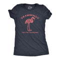 Funny Grandma Shirt Gift For New Grandma Mothers Day Gift Funny Shirt Grandma Grammy Shirt Grammingo The Fun Grandma Flamingo Shirts Graphic Tee – Everyday Comfort · Trending Graphic Apparel