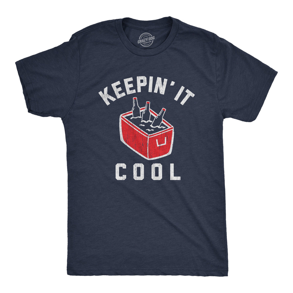 Keepin39 It Cool Cooler Shirts Drinking Shirt Funny Vacation Shirt Beach Lovers Gift Funny Beach Drinking Bachelor Party Travel Shirts Graphic Tee – Cozy Vibes · Perfect For Daily Wear