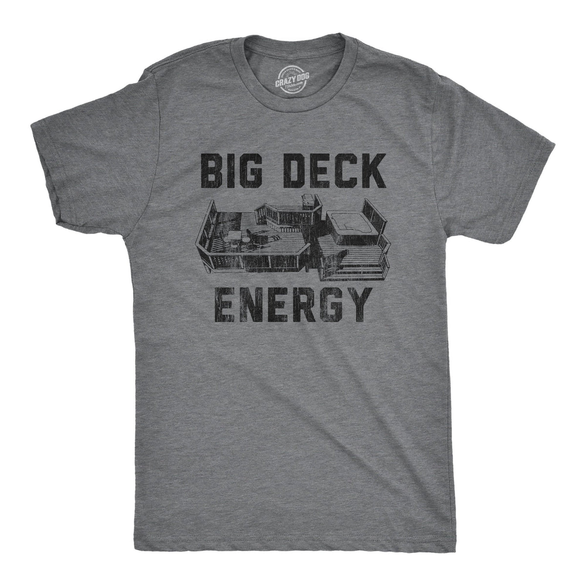 Big Deck Energy Mens Backyard Shirt Funny Summer T Shirt Weekend Vacation Offensive Mens Shirts Drinking Shirts Outdoors Patio Shirts Graphic Tee – Premium Graphic · Top Pick For Any Outfit